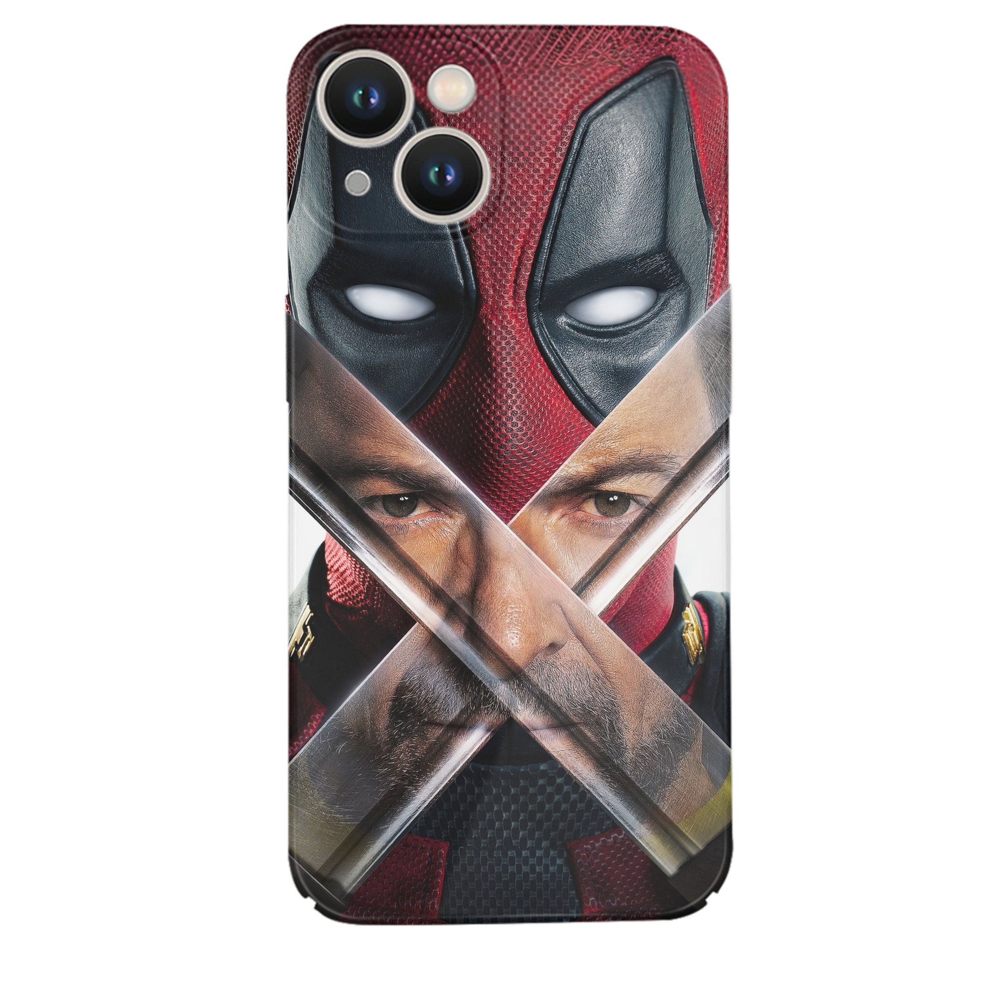 （画像用） Deadpool デッドプール 【iPhone 14シリーズ対応】ハードケース